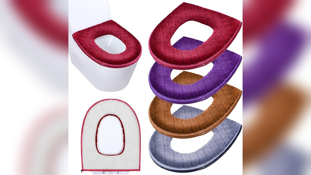 What Kind of Material are Toilet Seat Covers Made of