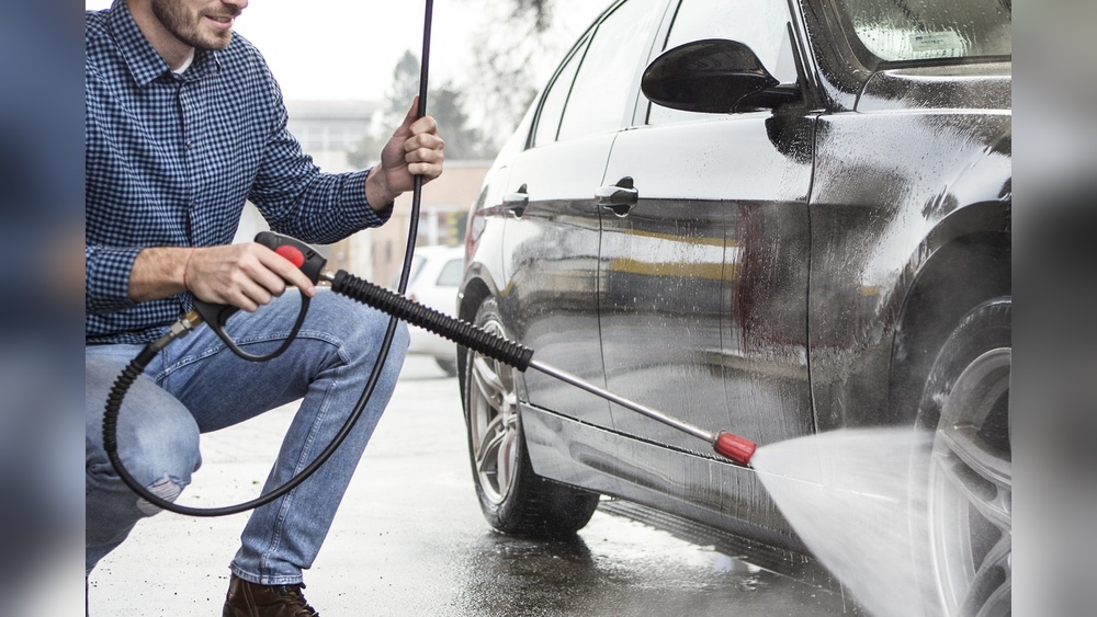 What Pressure Pressure Washer is Safe to Wash Cars