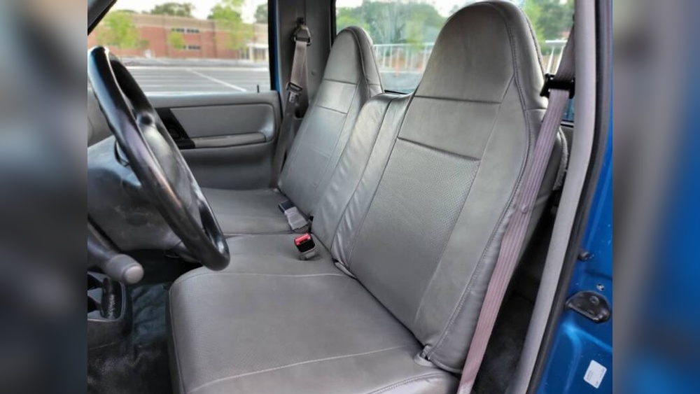 What Seat Covers are Good for 2002 Ford Ranger Edge