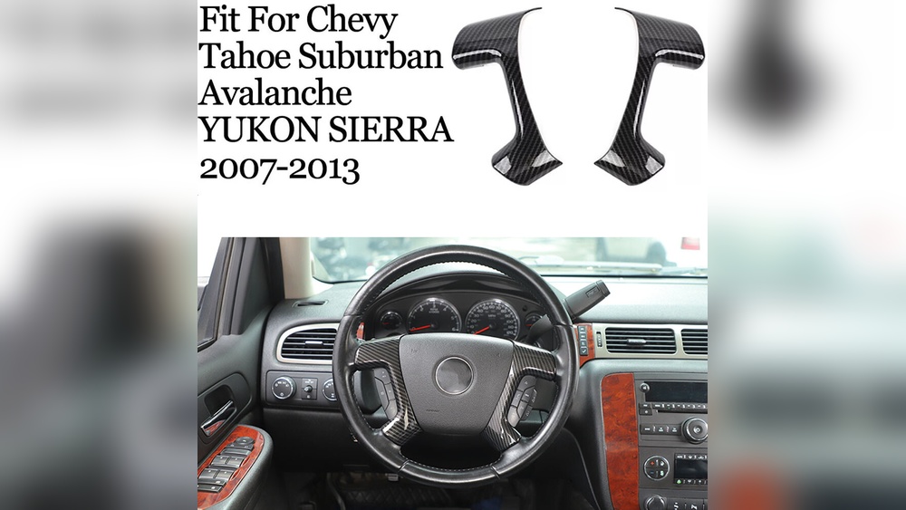 What Size Will Fit a 2007 Steering Wheel Cover