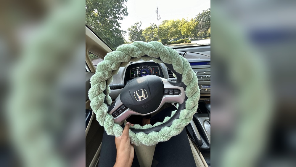 What to Do If Steering Wheel Cover is Too Big